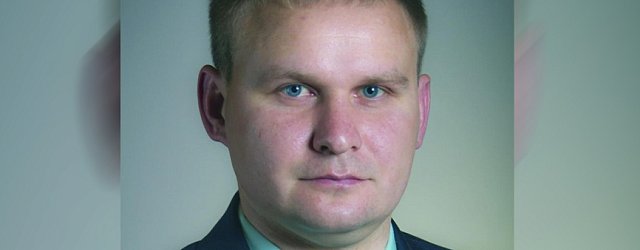 Евгений Кошкин, фото с сайта «ТОСЭР Новотроицк»