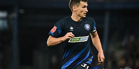 «Пришло время прощаться»: защитник Георгий Зотов покидает ФК «Оренбург»