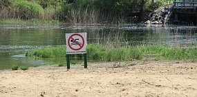 За сутки в Оренбургской области утонули 3 человека, еще двоих ищут