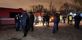 По факту обрушения моста в Оренбурге возбуждено уголовное дело