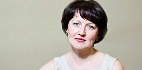Инна Аверкова. Источник: Правительство Оренбургской области