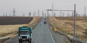 Оренбургская область вошла в ТОП-5 регионов, в которых высок риск попасть в автомобильную аварию