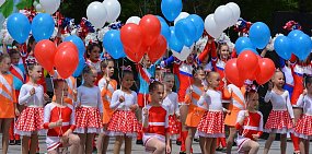 Жителей Орска просят приехать на праздник в парк Строителей на общественном транспорте