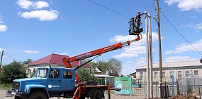 Электрические сети Орска готовят к прохождению осенне-зимнего периода