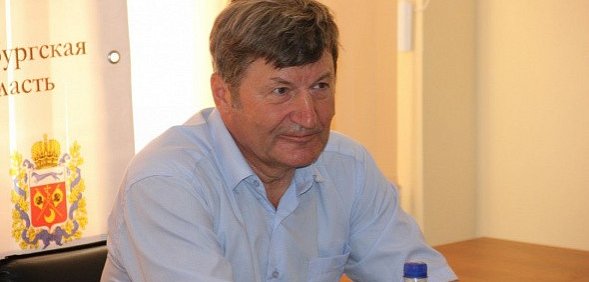 В группе риска: Депутата Заксоба Владимира Фролова не пустят в «красную зону» из-за его возраста