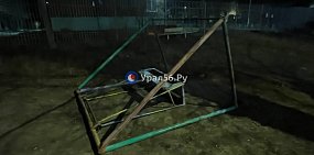 В Орске суд обязал УК выплатить компенсацию детям, пострадавшим из-за упавших качелей