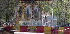 В Оренбурге после падения карусели задержали руководителей организаций, обслуживающих аттракционы в парке