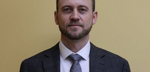 Владимир Антманис, фото: Минспорт