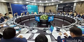 Что сделает Оренбургская область в сфере транспорта до 2030 года для развития сотрудничества России и Казахстана?