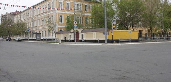 На самом опасном перекрестке в Оренбургской области за месяц сбили двух детей