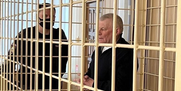 Сегодня суд решит вопрос о продлении меры пресечения «смотрящему» за Оренбургской областью Корчагину