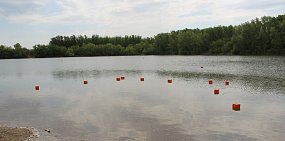 Где можно будет купаться вместо озера в парке Строителей? Решат жители Орска