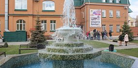 Калерия, Эллада, Демьян родились в Оренбурге: в городском отделении ЗАГС озвучили редкие имена новорожденных