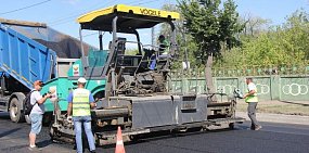 Стала известна часть улиц Оренбурга, на которых будет проходить ремонт в 2026 году