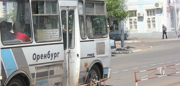 В Оренбурге со 2 сентября изменится график движения некоторых садоводческих автобусов