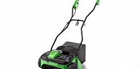 Газонокосилки марки Greenworks – лучшее решение для бытового использования