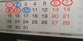 Больше половины россиян проведут майские праздники дома, 35% поедут на дачу. А что будут делать читатели Урал56.Ру?  