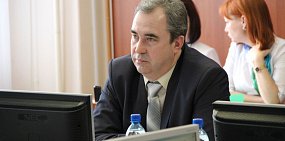 Глава Орска Андрей Одинцов ушел в отпуск