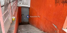 Подвал в одном из ЖК в Оренбургской области 