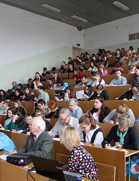  Тотальный диктант – 2019: Около 300 человек стали участниками акции в Орске 