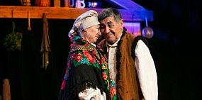 Ушел из жизни артист оренбургского драматического театра Олег Ханов