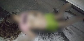 Соцсети: молодая мама выпала из окна в Оренбурге (18+)