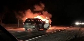 «Впечатление, что машину облили и подожгли»: Мать погибшего в лобовом ДТП оренбуржца ищет очевидцев аварии 