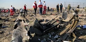 Иран признал, что случайно сбил украинский самолет