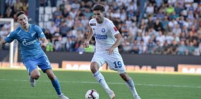 31 марта «Оренбург» в гостях сыграет с ФК «Зенит» (Санкт-Петербург): коэффициенты и статистика