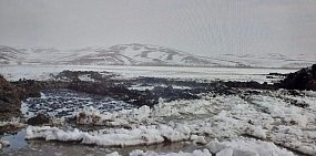 Прорыв нефти в Абдулинском районе, фото региональное УМВД
