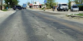 В Орске временно разрешат движение грузовиков по улицам Елшанская и Энергетиков