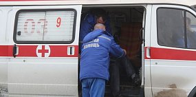 На берегу Ириклинского водохранилища 7-летний ребенок сломал бедро, упав с детского квадроцикла