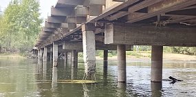 Инструментальное обследование мостов Орска будет проводить компания из Оренбурга