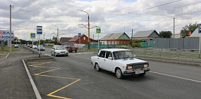 Переулок Днепровский в Орске прошел комиссионную приемку