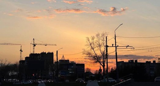 В ближайшие сутки в Оренбургской области возобновится жара 