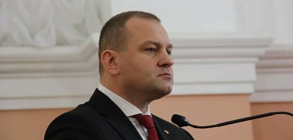 Сергей Салмин. Фото из архива