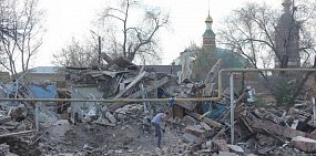 В Оренбурге после публикации Урал56.Ру коммунальные службы решили взрывоопасную проблему