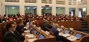 Счетная палата России одобрила переизбрание Юрия Просвиркина