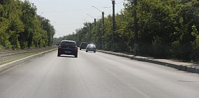С 15 по 22 августа в Орске закроют движение по дороге от площади Гагарина до реки Урал