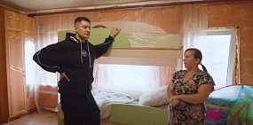 Давид Манукян и Алена Лихтенвальд 