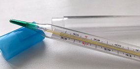 В Оренбургской области ребенок отравился парами ртути