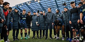 Последний домашний матч 2025 года: Cегодня ФК «Оренбург» дома сыграет с ФК «Балтика» 