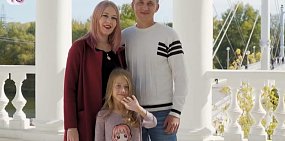 Семья из Оренбурга приняла участие в телепроекте «Обмен женами» 