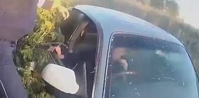На месте ДТП. Источник: Полиция Оренбуржья