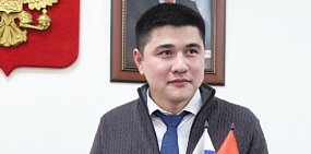 Максим Лащ. Фото: Муниципальный округ Текстильщики