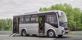 Депутат горсовета: В Оренбурге появятся 60 новых автобусов Vector Next