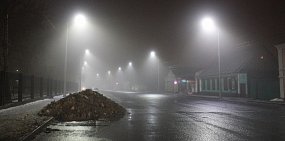 Администрация Оренбурга планирует заменить 16,8 тыс. уличных светильников на светодиодные