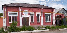 Музей «Т.Г. Шевченко в Орской крепости». Фото: orskmuseum.ru