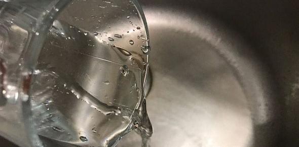 В Гае половина города осталась без света из-за крупной аварии на водоводе