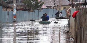 Оренбургской области выделят допсредства из федерального бюджета на поддержку пострадавших от паводка